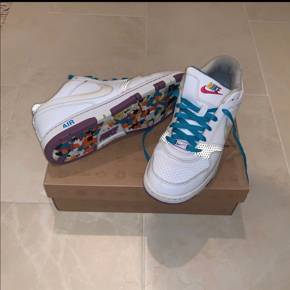 NIKE AIR PRESTIGE III